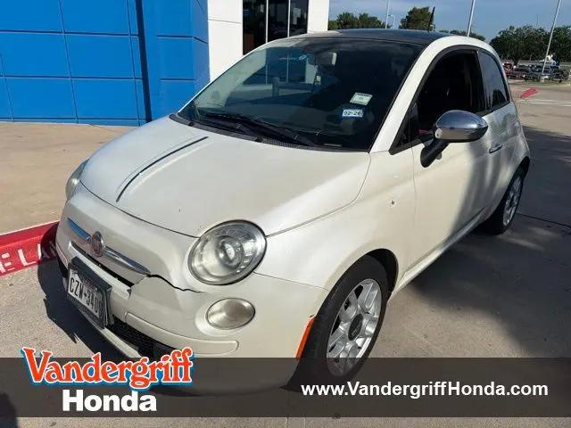 2013 Fiat 500 Pop for sale in Arlington, TX