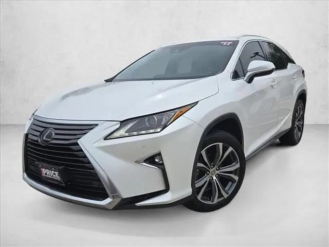 2017 Lexus RX 350 RX 350 for sale in Katy, TX