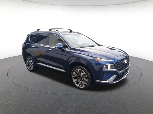 2023 Hyundai Santa Fe Calligraphy