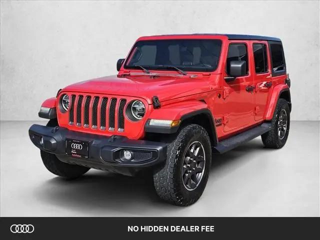 2021 Jeep Wrangler 80th Anniversary 4x4 for sale in Plano, TX