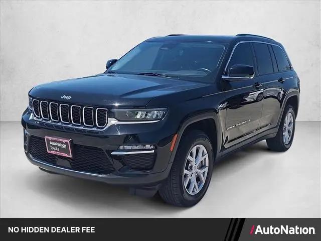 2022 Jeep Grand Cherokee Limited 4x2 for sale in Cerritos, CA