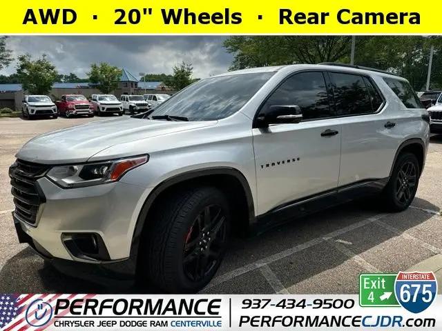 2019 Chevrolet Traverse for sale near Centerville, OH