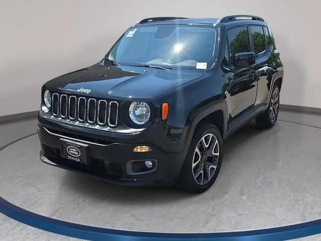 2016 Jeep Renegade Latitude for sale in Littleton, CO