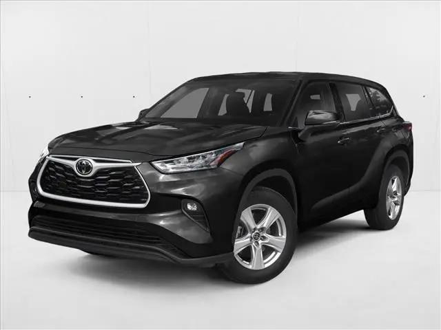 2021 Toyota Highlander L for sale in Henderson, NV