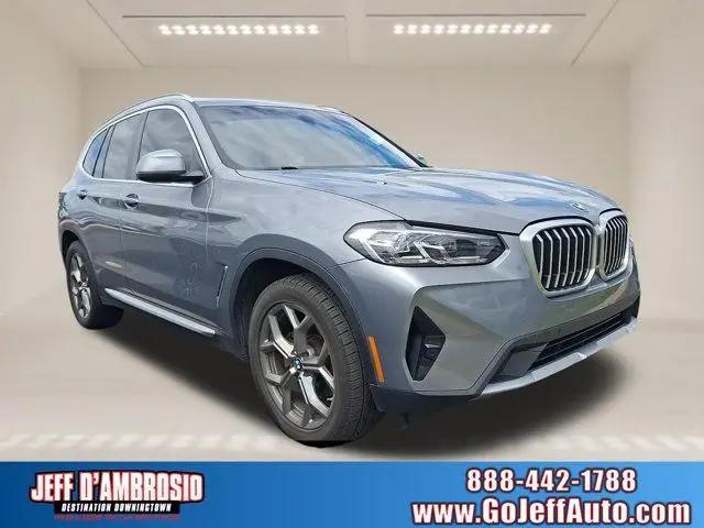 2023 BMW X3 xDrive30i for sale in Downingtown, PA
