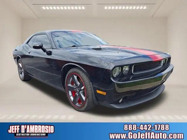2012 Dodge Challenger SXT for sale in Downingtown, PA