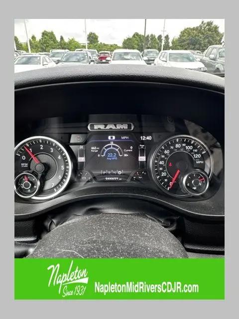 2022 Ram 1500 Big Horn Crew Cab 4x4 5'7" Box for sale in St. Peters, MO