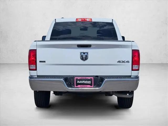 2022 Ram 1500 Classic SLT Crew Cab 4x4 57 Box