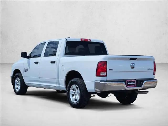 2022 Ram 1500 Classic SLT Crew Cab 4x4 57 Box