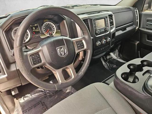 2022 Ram 1500 Classic SLT Crew Cab 4x4 57 Box