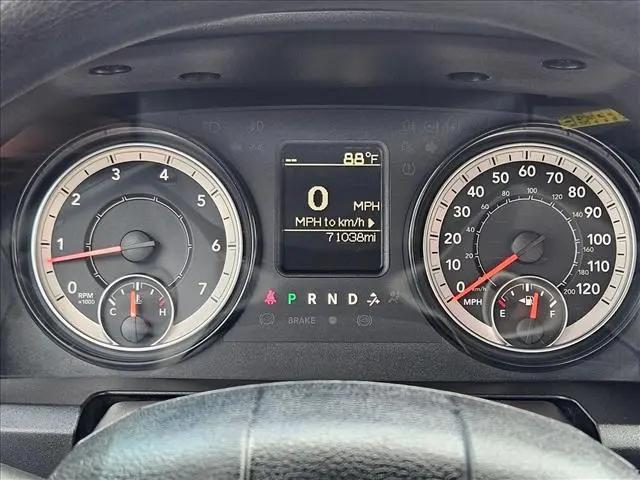 2022 Ram 1500 Classic SLT Crew Cab 4x4 57 Box