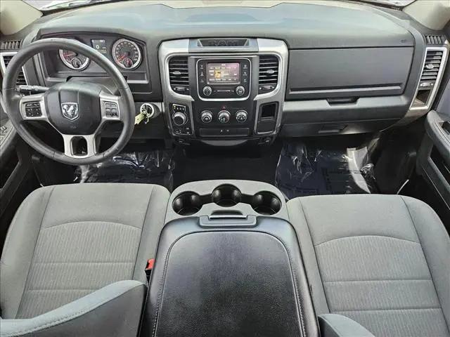 2022 Ram 1500 Classic SLT Crew Cab 4x4 57 Box