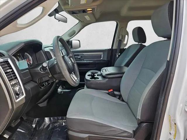 2022 Ram 1500 Classic SLT Crew Cab 4x4 57 Box