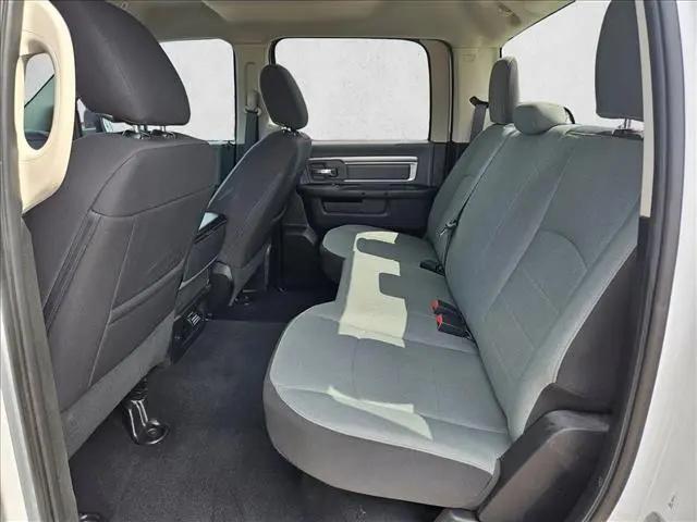 2022 Ram 1500 Classic SLT Crew Cab 4x4 57 Box