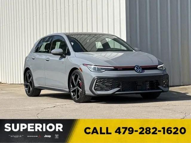 2025 Volkswagen Golf GTI 2.0T SE for sale in Siloam Springs, AR