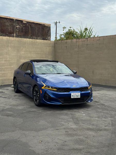 2021 Kia K5 GT-Line for sale in San Bernardino, CA