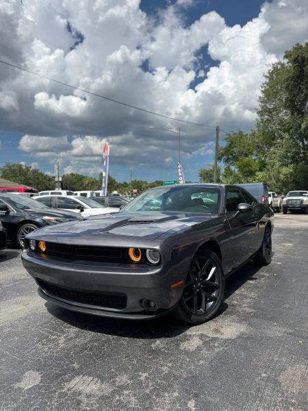 2022 Dodge Challenger SXT for sale in Jacksonville, FL