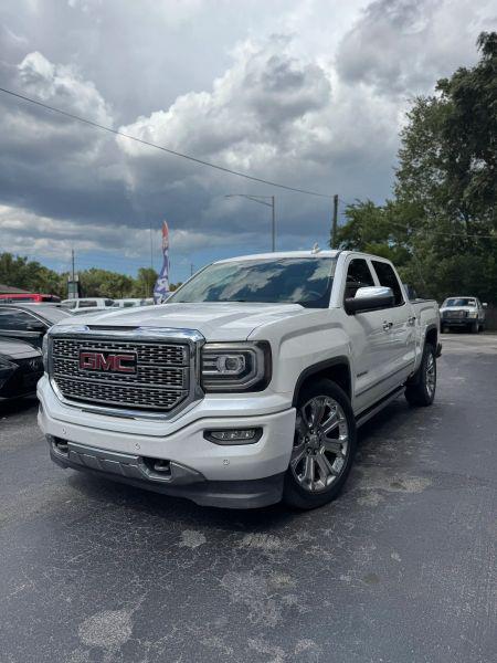 2018 GMC Sierra 1500 Denali for sale in Jacksonville, FL