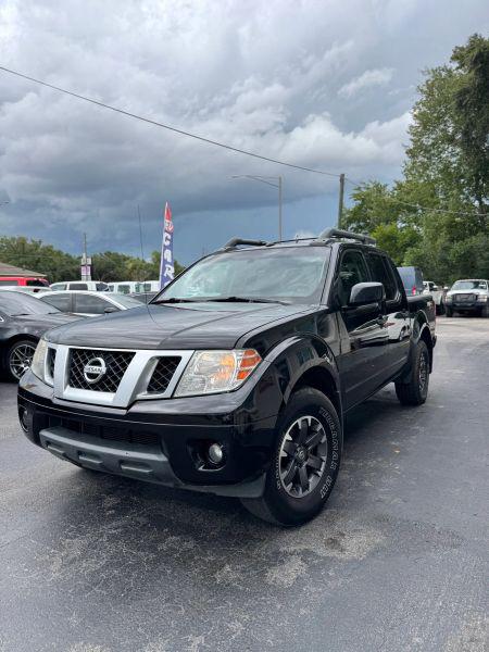 2019 Nissan Frontier PRO-4X for sale in Jacksonville, FL