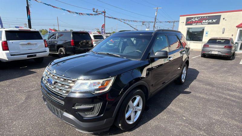 2018 Ford Explorer Base for sale in Bristol, PA