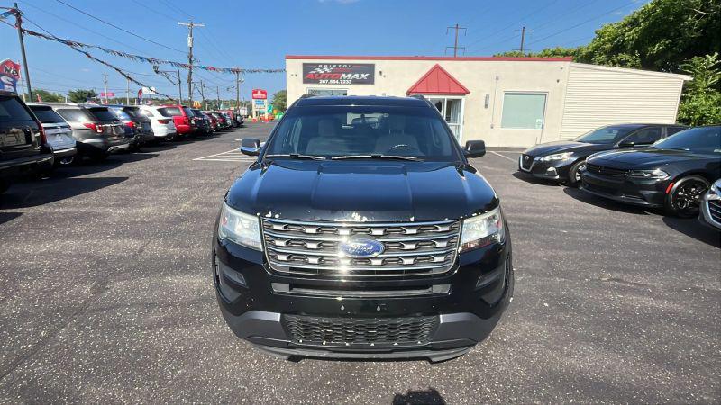 2018 Ford Explorer Base