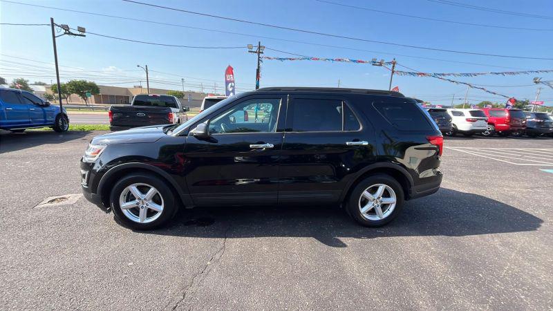 2018 Ford Explorer Base