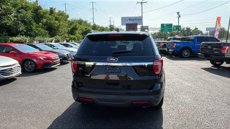 2018 Ford Explorer Base