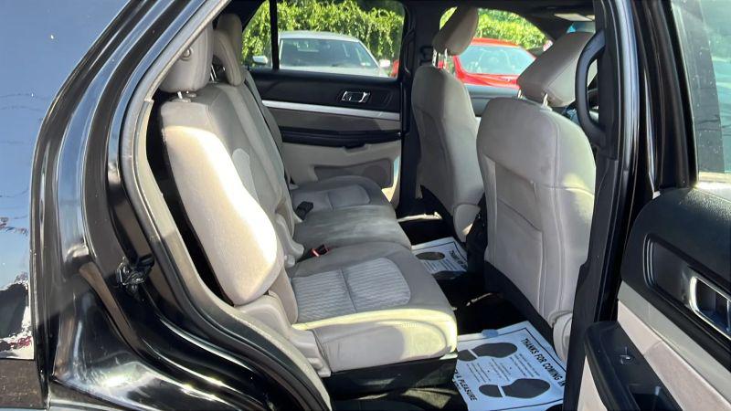 2018 Ford Explorer Base