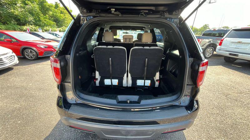2018 Ford Explorer Base