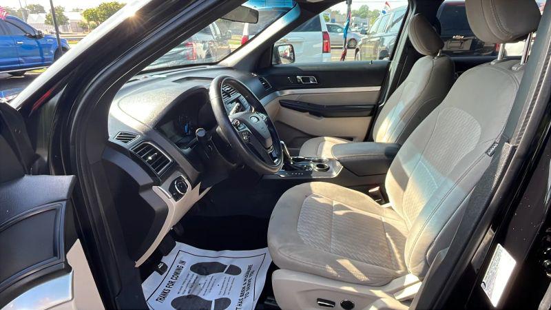2018 Ford Explorer Base