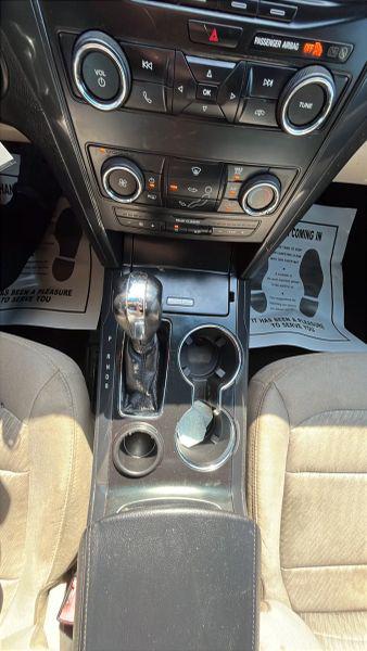 2018 Ford Explorer Base