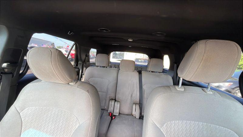 2018 Ford Explorer Base