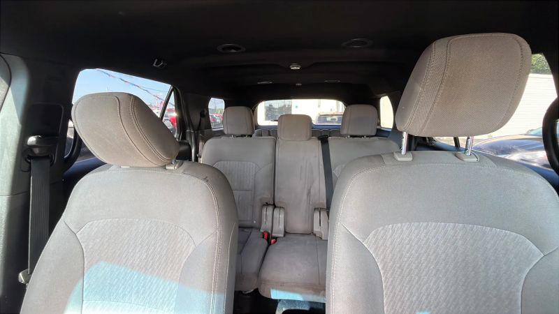 2018 Ford Explorer Base