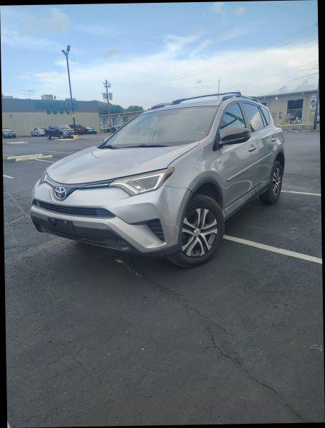 2016 Toyota RAV4 LE for sale in Houston, TX