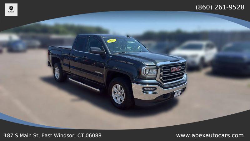 2017 GMC Sierra 1500 SLE for sale in East Windsor, CT
