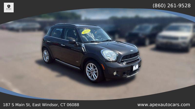 2015 MINI Countryman Cooper S for sale in East Windsor, CT