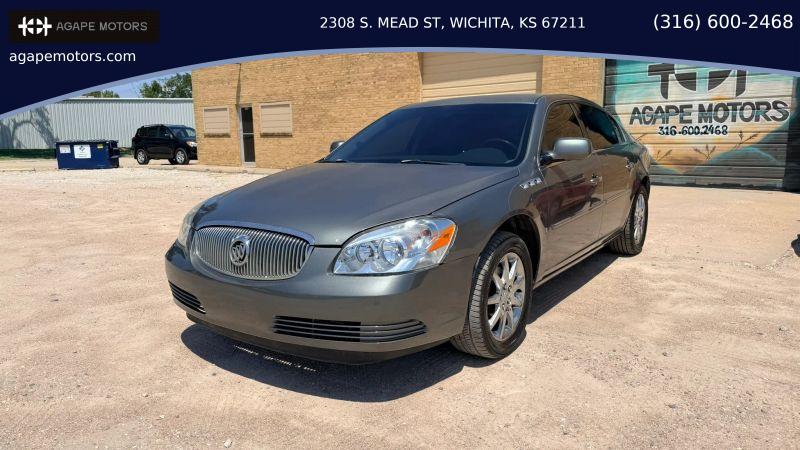 2007 Buick Lucerne CXL for sale in Wichita, KS