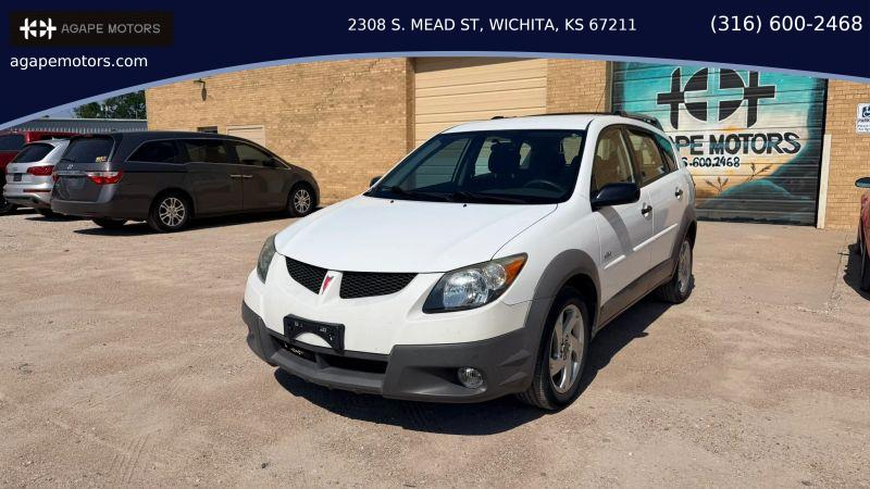 2003 Pontiac Vibe GT for sale in Wichita, KS