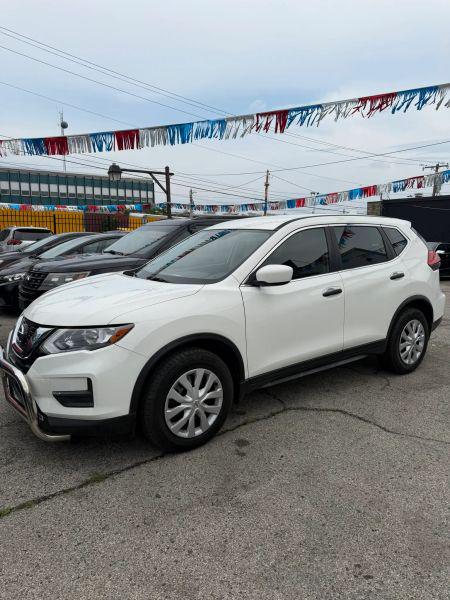 2017 Nissan Rogue S for sale in Philadelphia, PA