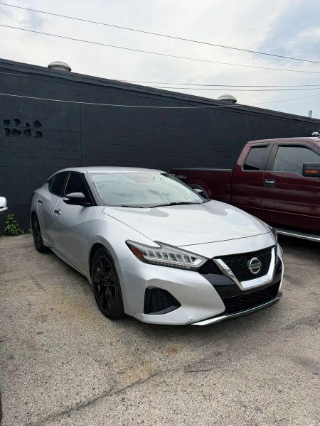 2021 Nissan Maxima SV Xtronic CVT for sale in Philadelphia, PA