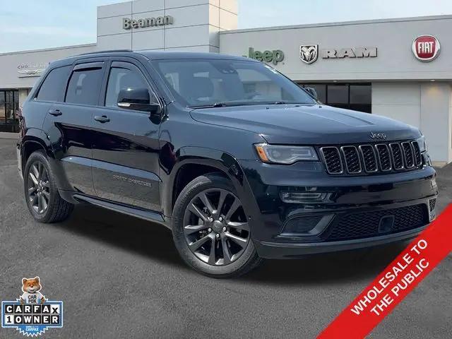 2018 Jeep Grand Cherokee High Altitude 4x4 for sale in Murfreesboro, TN