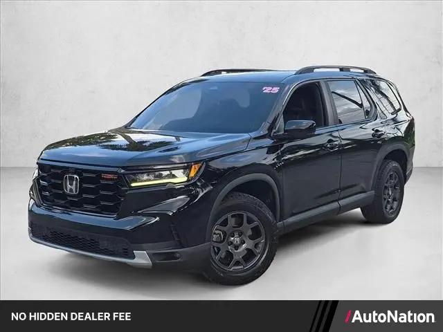 2025 Honda Pilot TrailSport for sale in Pembroke Pines, FL