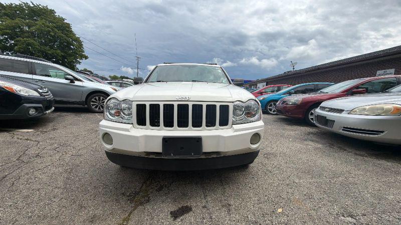 2007 Jeep Grand Cherokee Laredo for sale in Rocky Mount, VA