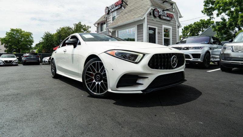 2019 Mercedes-Benz CLS S 4MATIC for sale in Arlington, VA