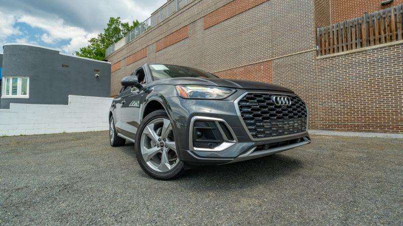 2023 Audi Q5 Sportback Premium Plus 45 TFSI S line quattro S tronic for sale in Arlington, VA
