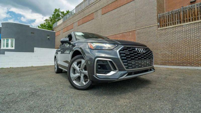 2023 Audi Q5 Sportback Premium Plus 45 TFSI S line quattro S tronic for sale in Arlington, VA