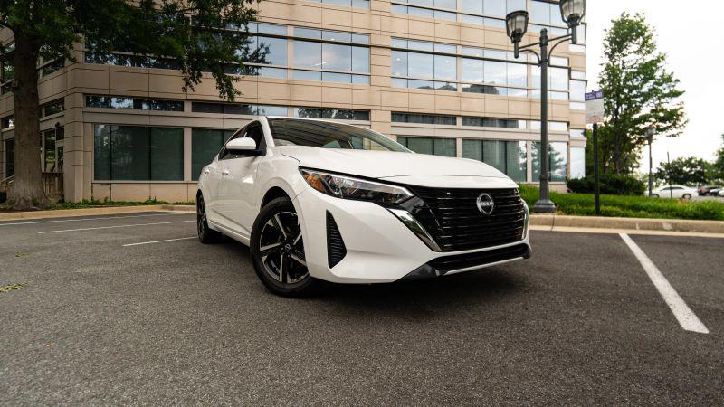 2025 Nissan Sentra SV for sale in Arlington, VA