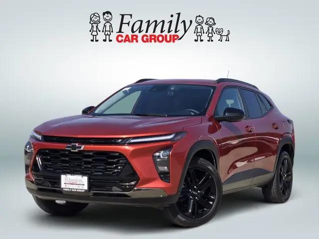 2024 Chevrolet Trax FWD ACTIV for sale in Burleson, TX