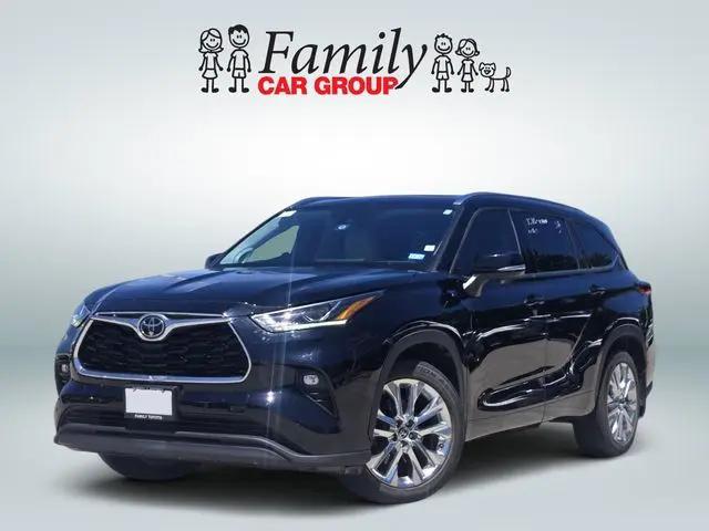 2023 Toyota Highlander Limited for sale in Burleson, TX