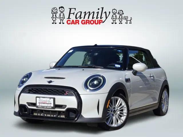 2024 MINI Cooper Convertible Cooper S for sale in Burleson, TX